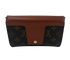 Shoulder, 990&euro;, Bolso, Marrón, Animal - Piel/Canvas - General, Vista trasera